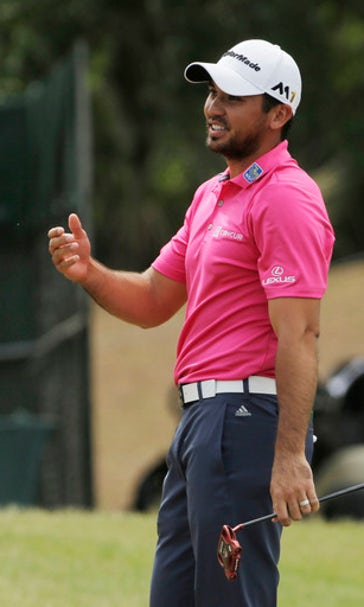 Jason Day starting to draw comparisons with Tiger Woods
